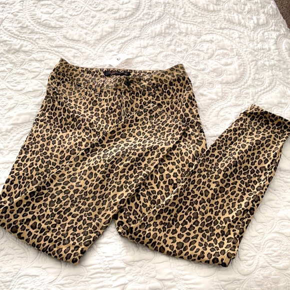 Denim - Cheetah jeans